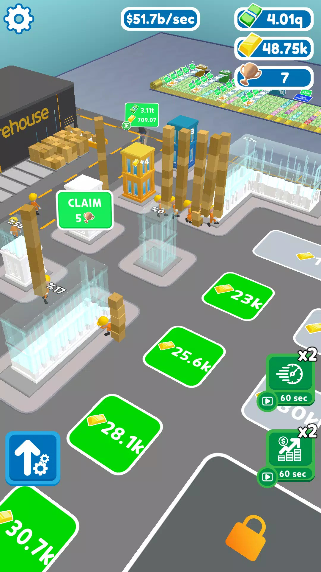 Easy Money游戏图2