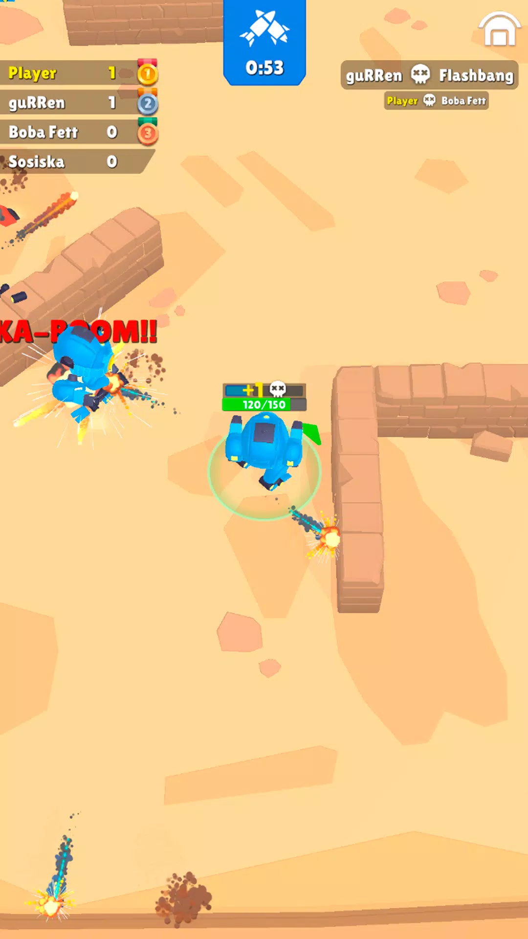 装甲机器人游戏(Armored Robots)图2