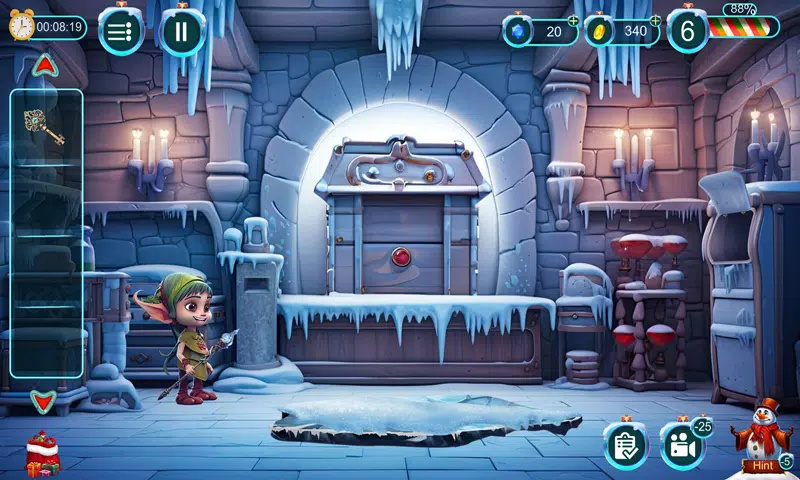 冰冻世界游戏(frostyworld)图2
