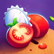水果切片压扁游戏(Trap Fruit: Slice & Squish)