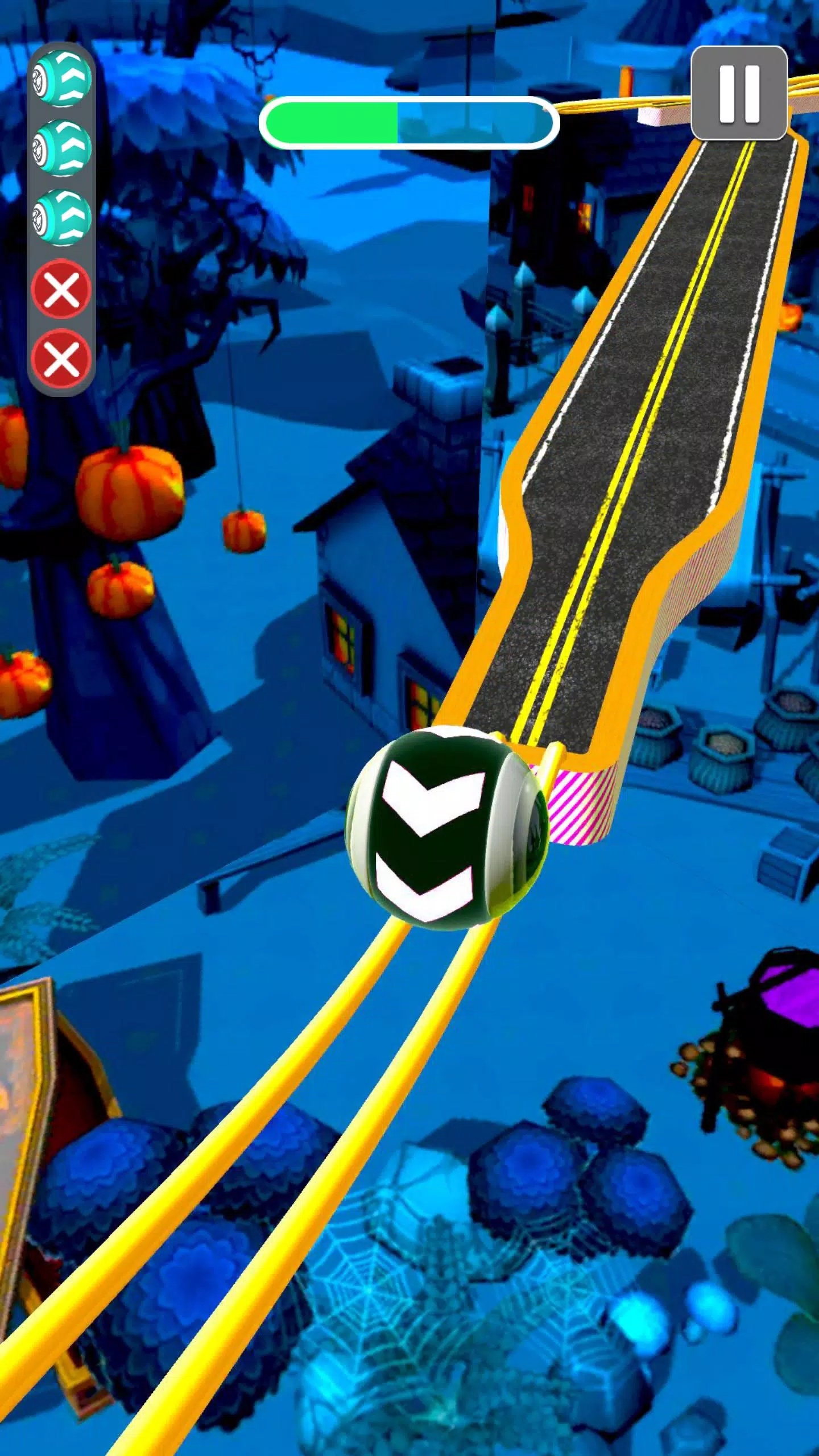 简单滚球游戏(Easy Ball Roll)图3