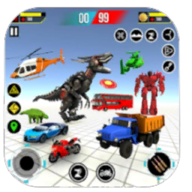 机器人汽车游戏(Robot Car Game)