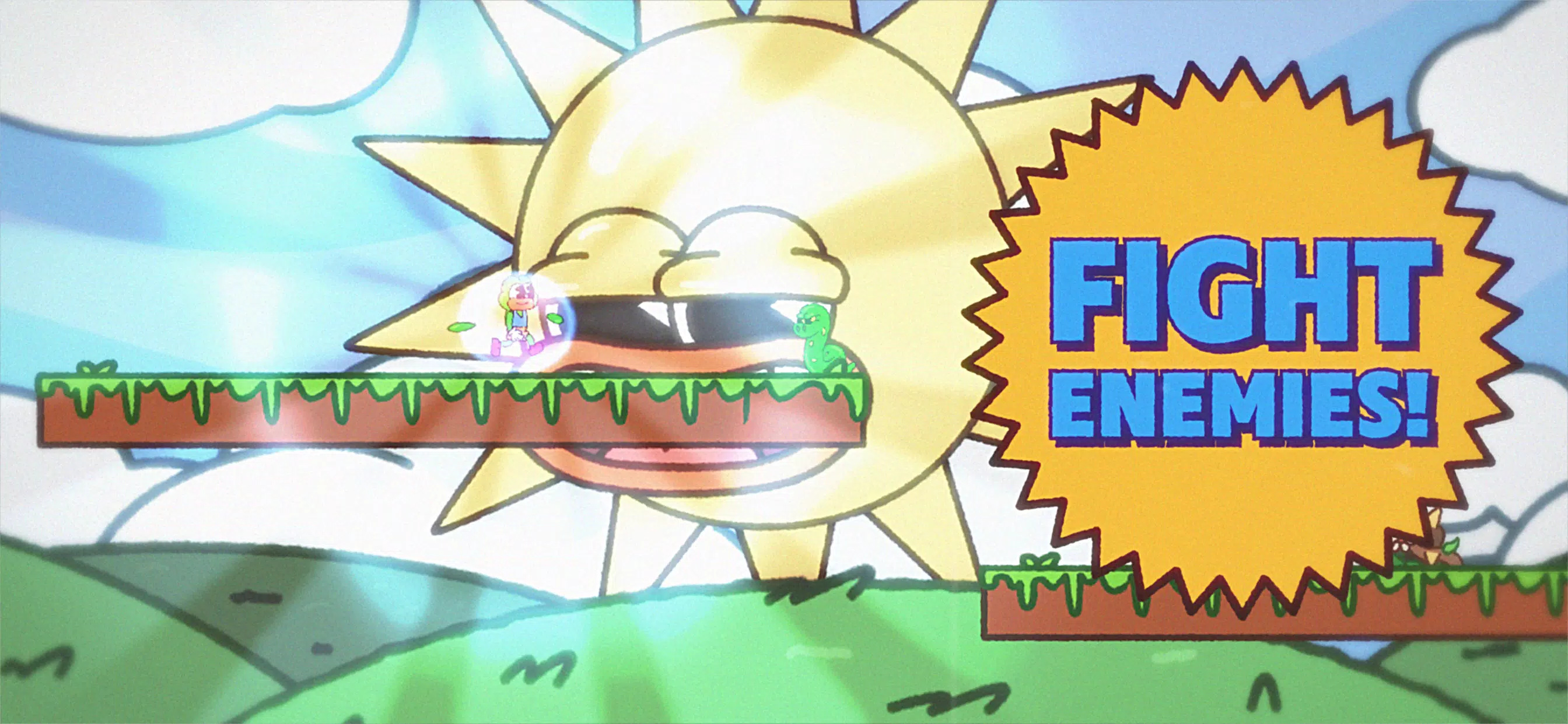 弗兰基的冒险游戏(Franky's Adventures)图3