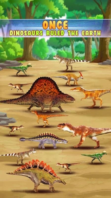 合并恐龙游戏(Dino Evolution)图1