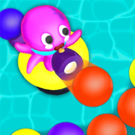 油漆动物园游戏(Paint Zooma)