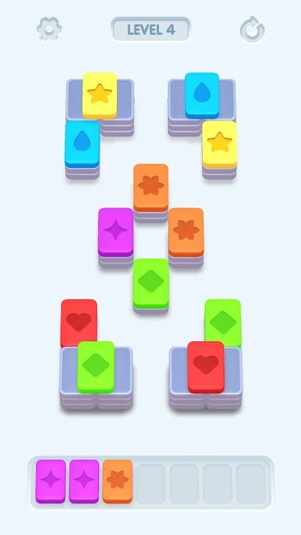 瓷砖拼图任务游戏(Tile Piles: Puzzle Quest!)图3