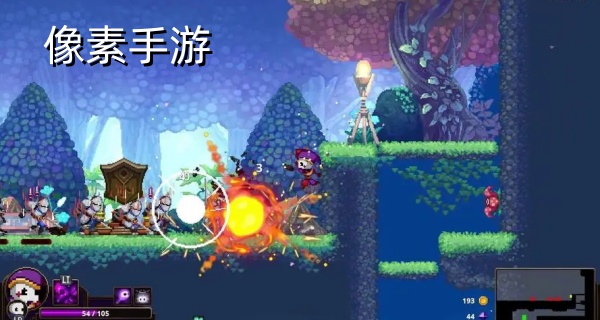 像素手游