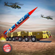 陆军导弹攻击游戏(Army Missile Attack Games)