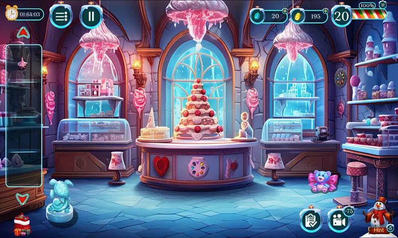 冰冻世界游戏(frostyworld)图3