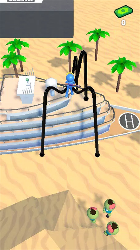 触角博士游戏(DrTentacles)图1