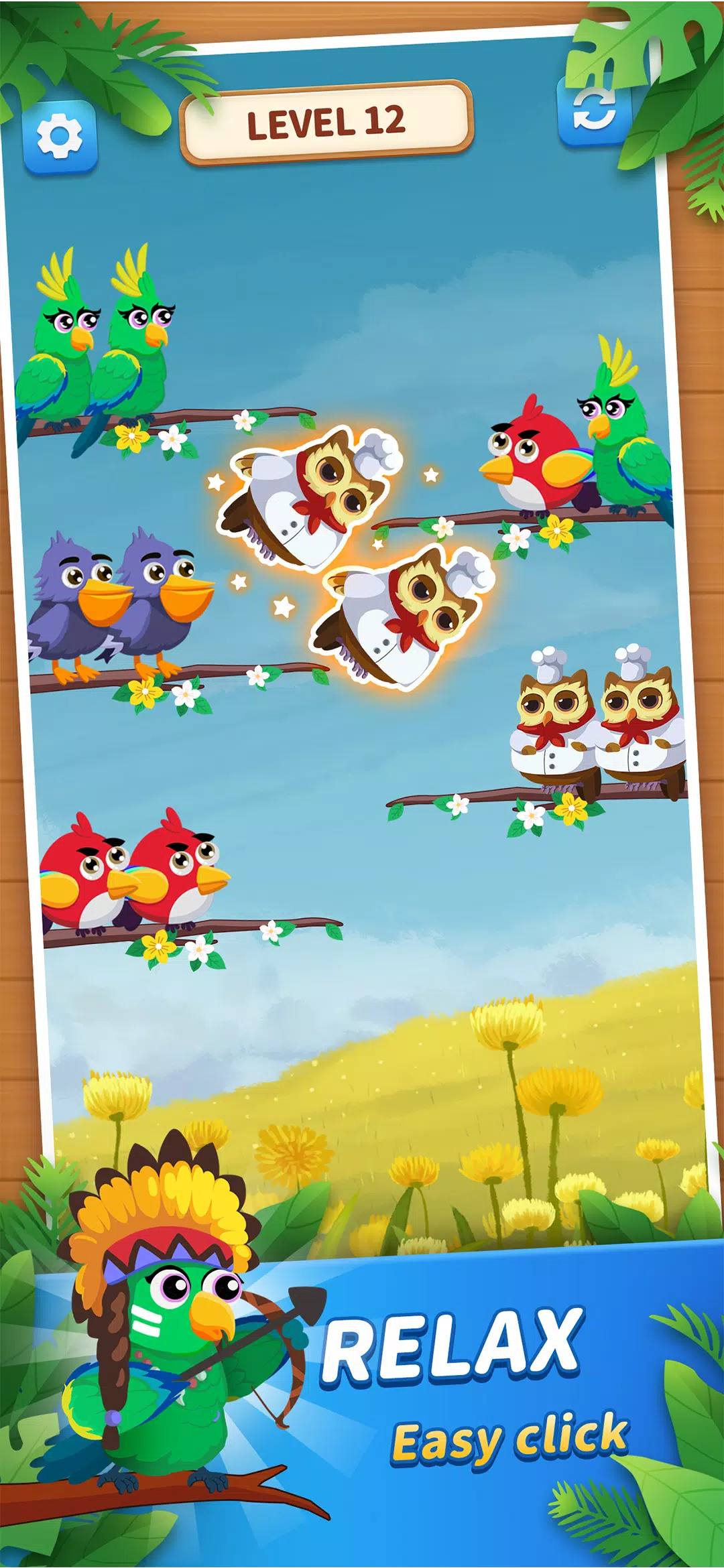 GOGO BLAST游戏图2