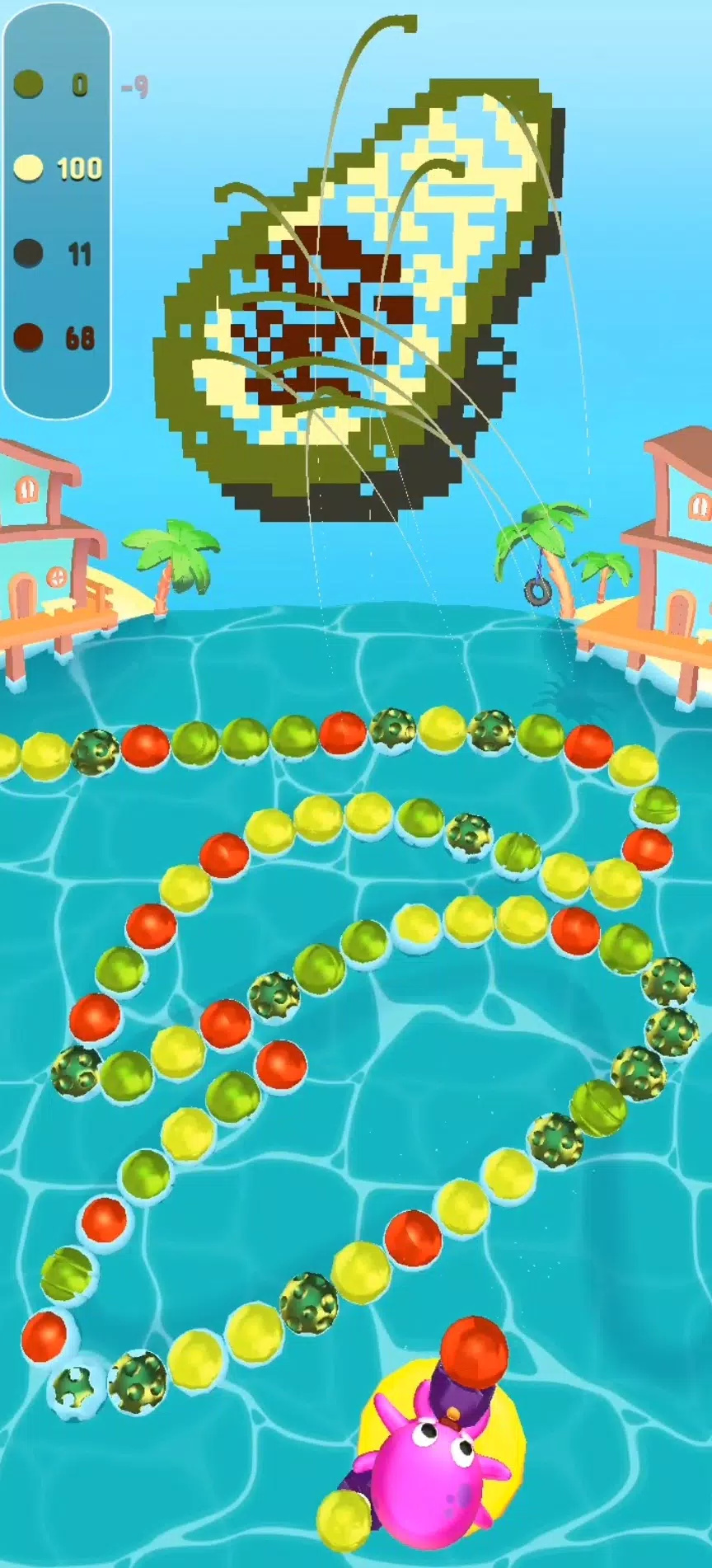 油漆动物园游戏(Paint Zooma)图2