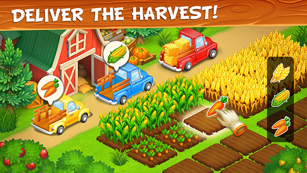 农场小镇FarmTown图1