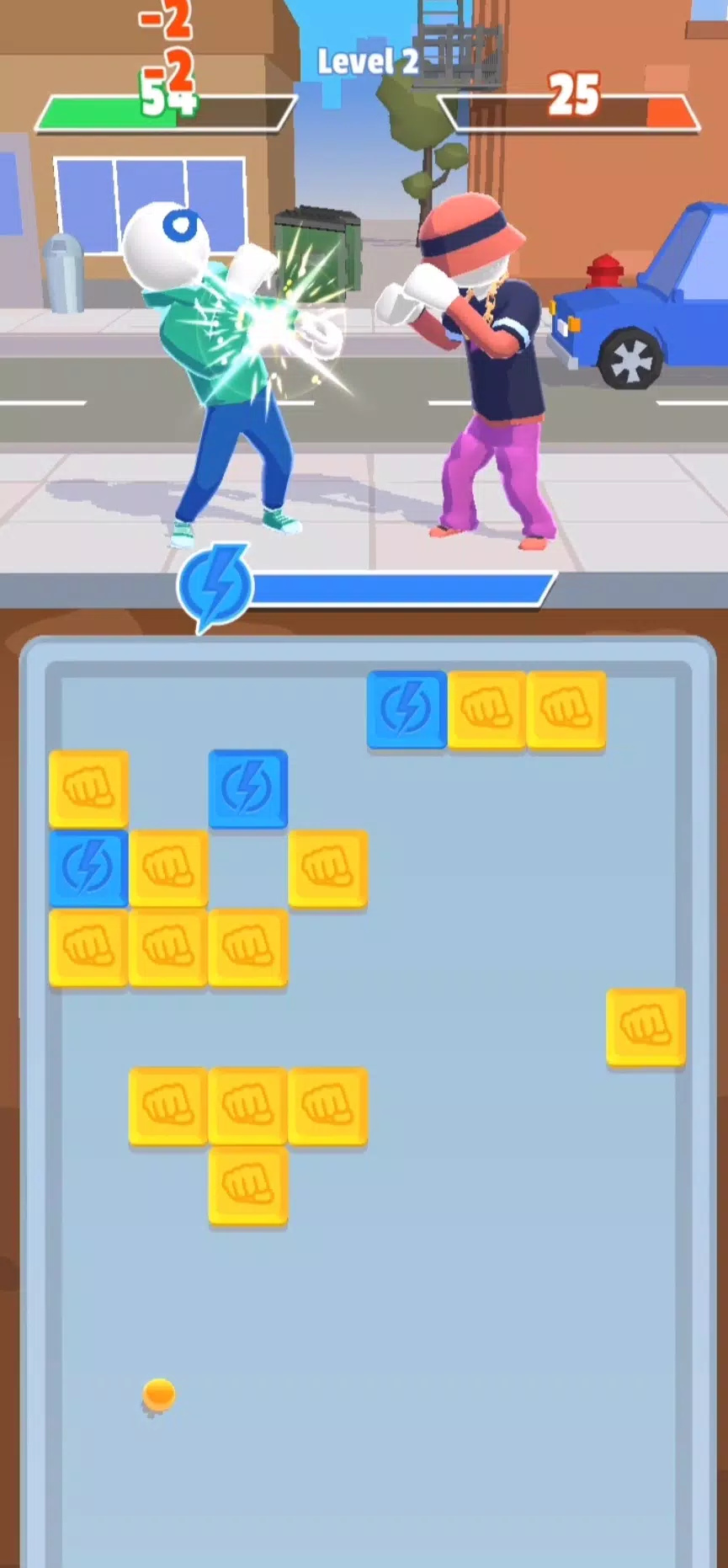 Arkanoid Punch游戏图3
