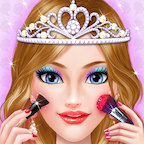 公主化妆沙龙女孩游戏(Princess Makeup Salon Girl Games)