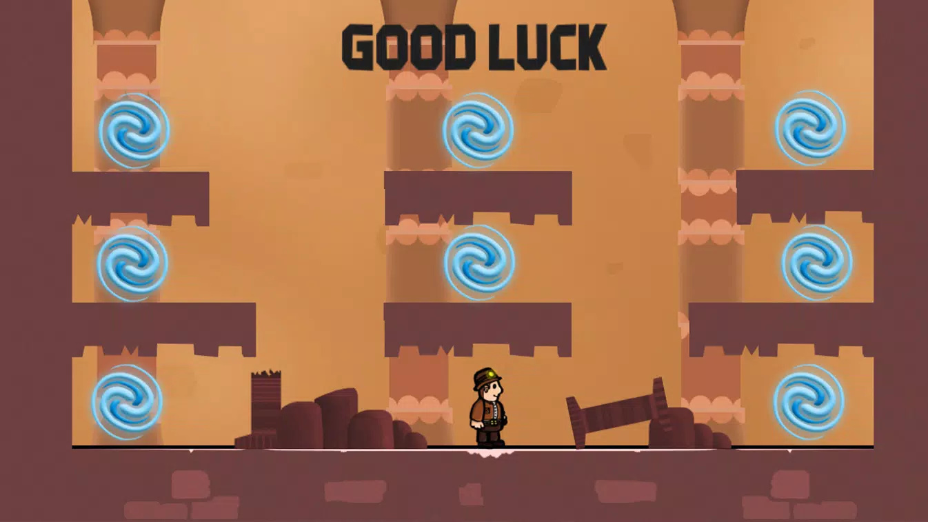 狡猾的洞穴游戏(Tricky Cave)图1