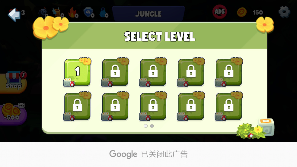 炸弹爆炸游戏(Bomber Blast)图3