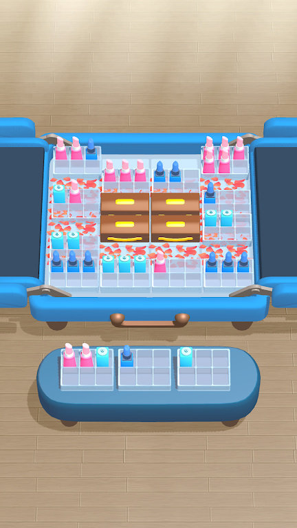 化妆品包装游戏(CosmeticPack)图1