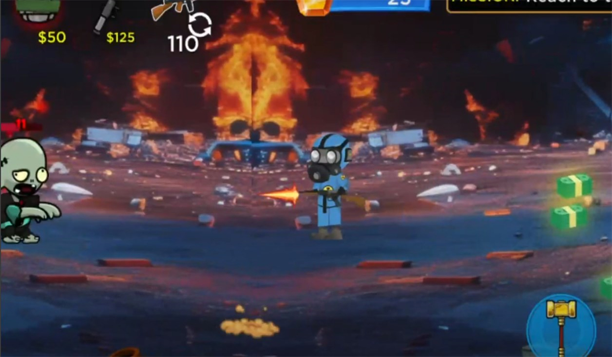 有毒任务游戏(Toxic Missions)图1