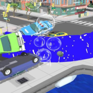 海啸3D游戏(The Tsunami 3D)