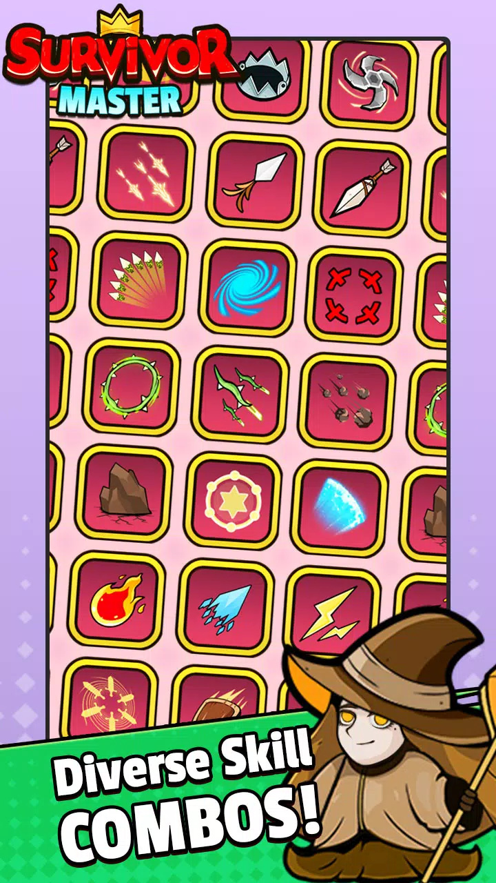 幸存者大师SurvivorMaster图2