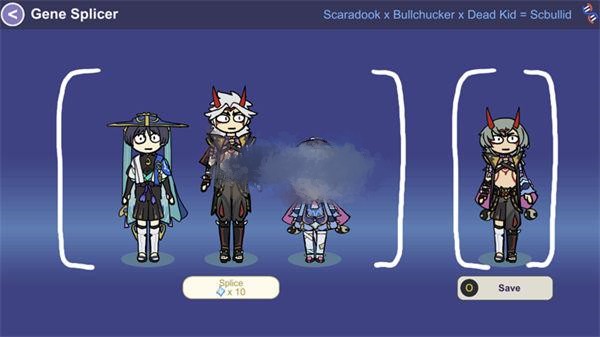 SillyWisher抽卡模拟器图1