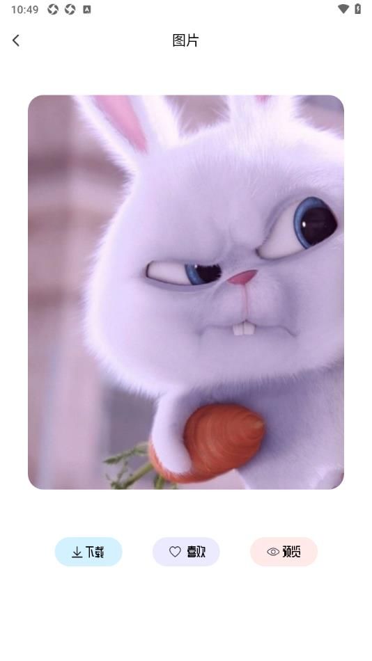 草莓壁纸大全app图1
