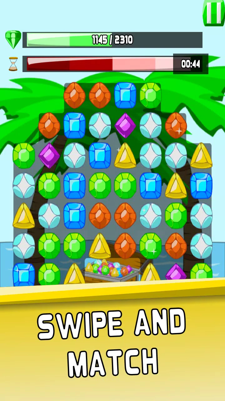 宝石时间攻击游戏(Jewel Time Attack)图3