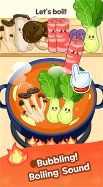 麻辣烫大师最新版无限钞票图1