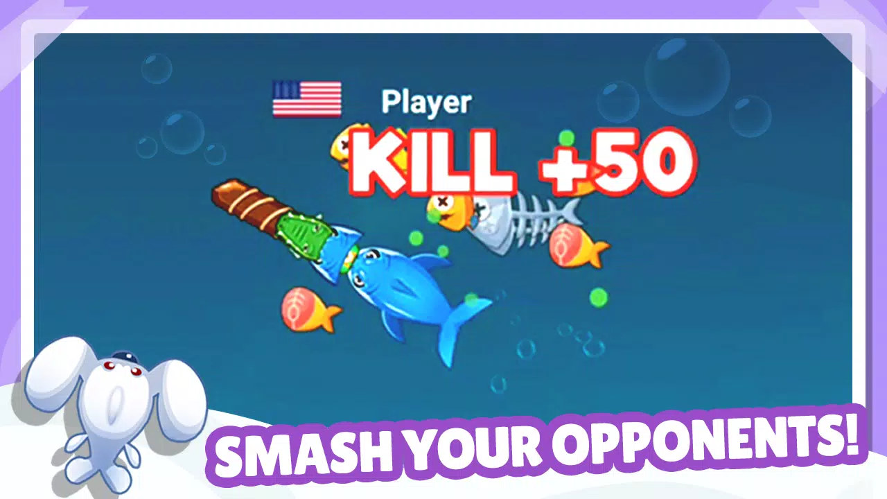 剑鱼游戏(SwordFish.io)图1