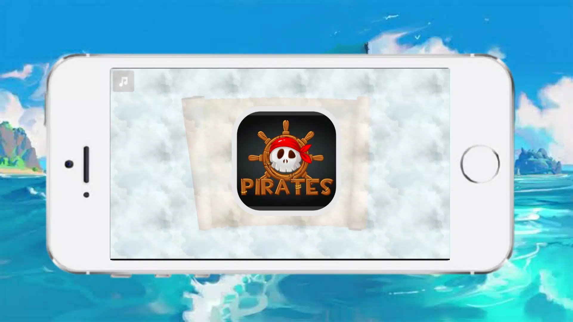 海盗游戏(Pirates)图3