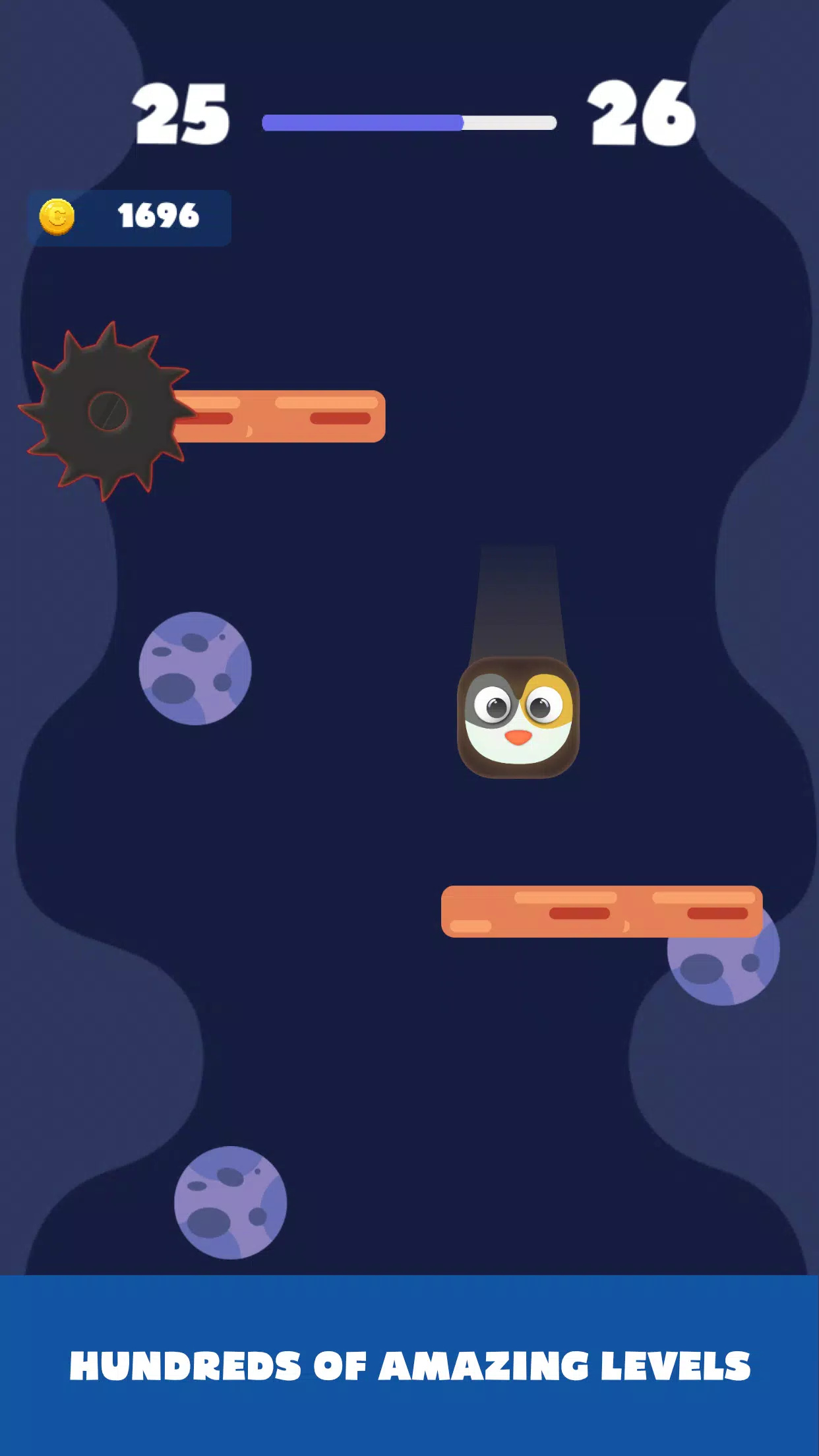 坠落的企鹅游戏(Falling Penguin)图2