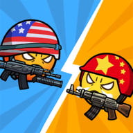 表情符号与僵尸合并之战游戏(Emoji vs Zombie: Merge Battle)