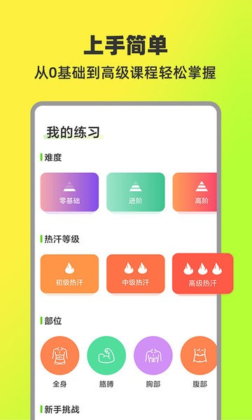 热汗舞蹈免费版图2