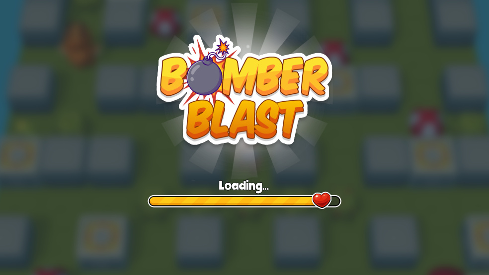 炸弹爆炸游戏(Bomber Blast)图1