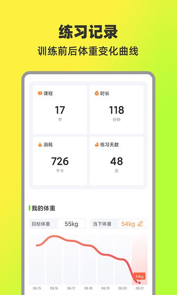 热汗舞蹈免费版图3