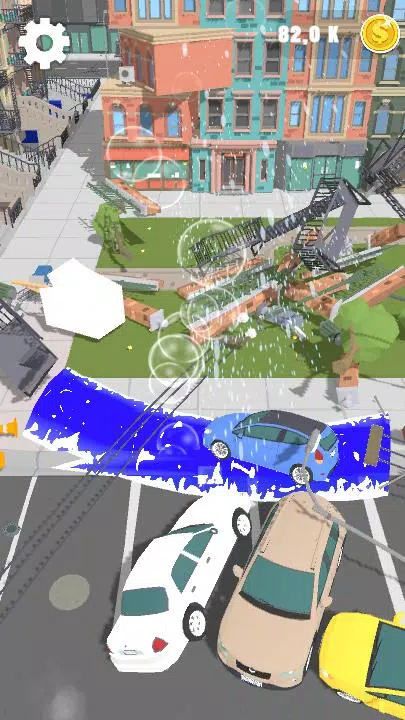 海啸3D游戏(The Tsunami 3D)图3