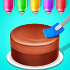 蛋糕师傅烹饪游戏(Cake Maker Chef Cooking Games)