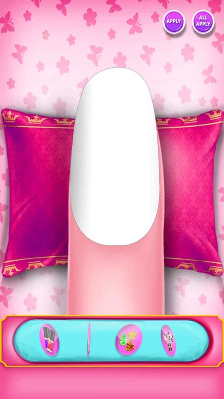 公主化妆沙龙女孩游戏(Princess Makeup Salon Girl Games)图2