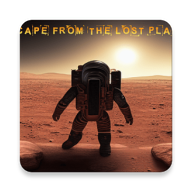 逃离失落的星球游戏(Escape From The Lost Planet)