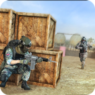 突击队反击FPS GO游戏(Commando Strike Counter FPS GO)