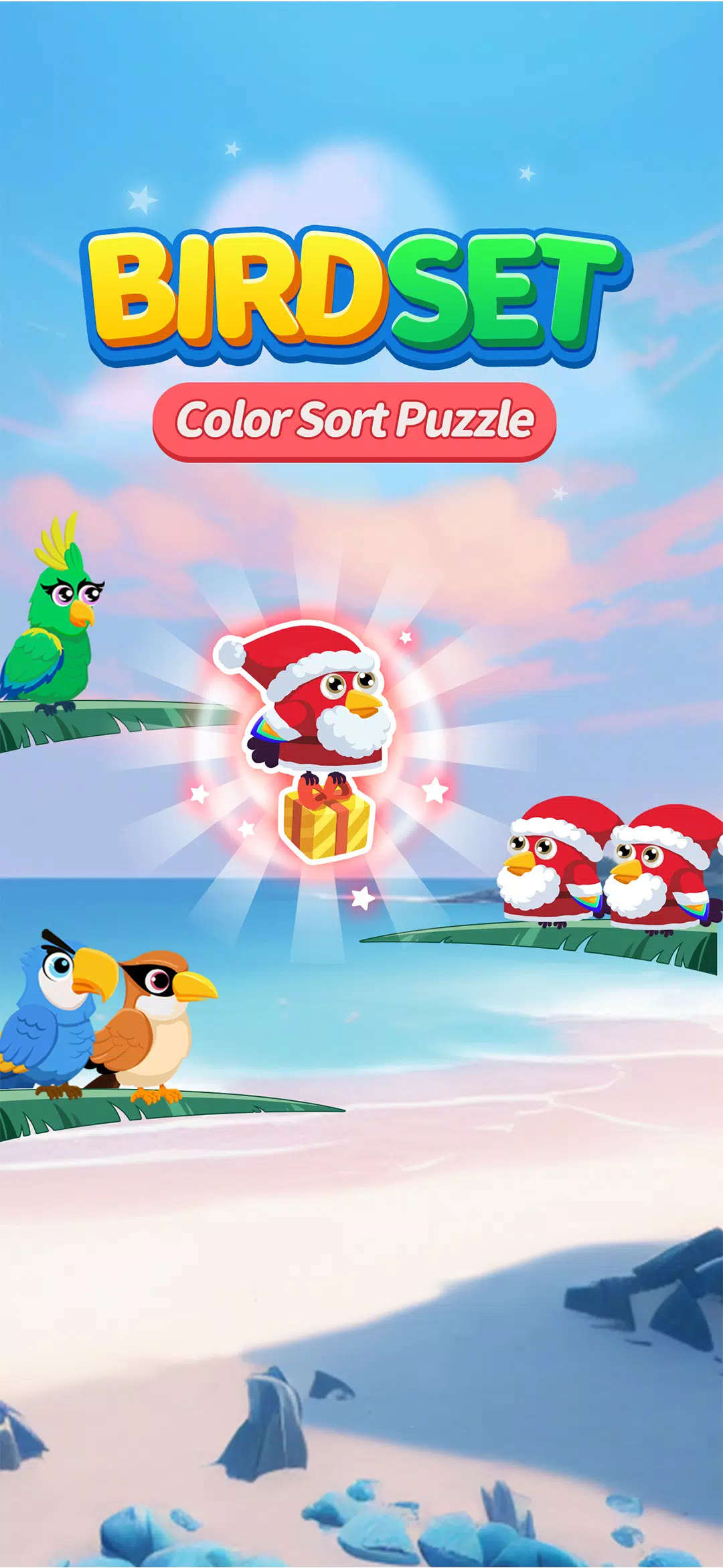 GOGO BLAST游戏图1