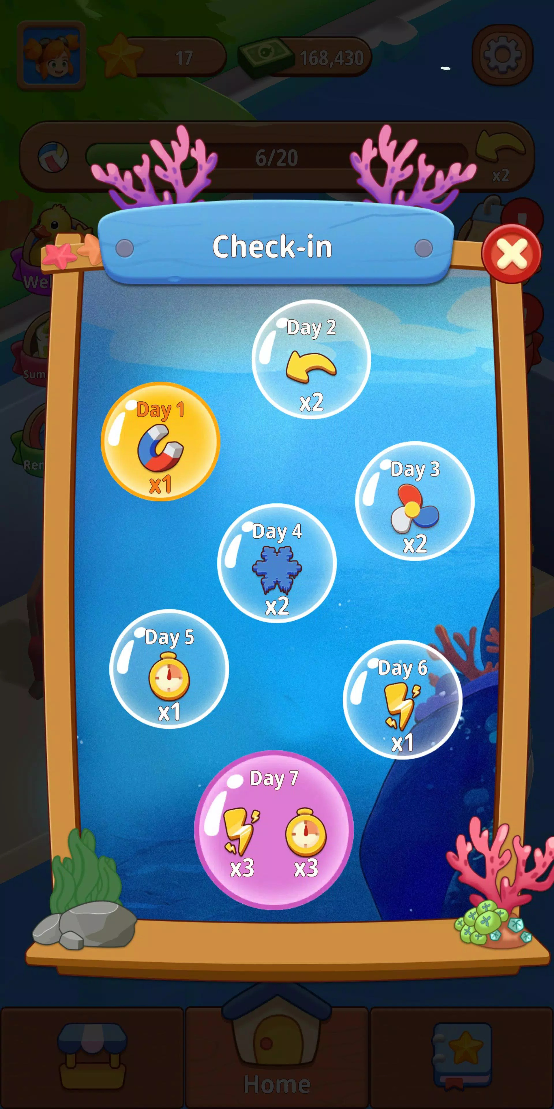 玛丽的冒险游戏(Mary's Adventure)图4
