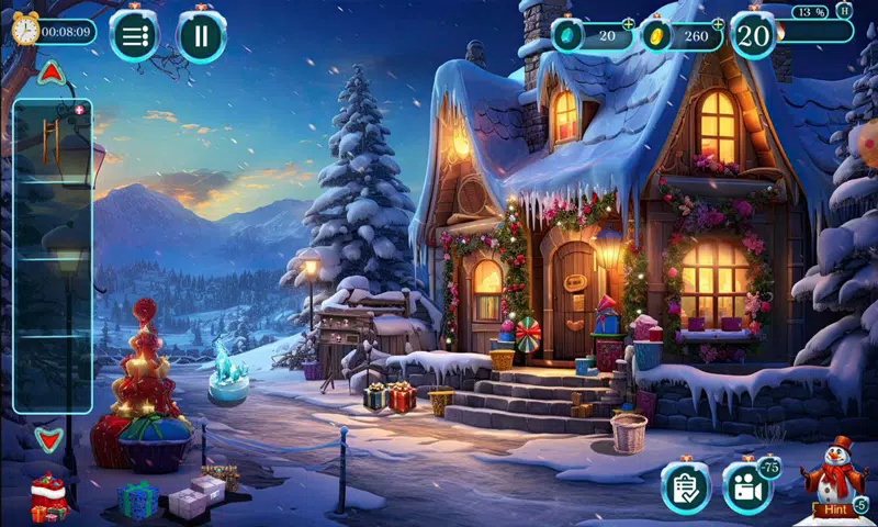冰冻世界游戏(frostyworld)图1