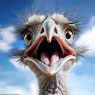 鸵鸟野生动物狩猎3d游戏(Ostrich Wild Animal Hunting 3d)