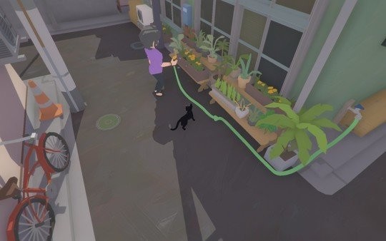 小猫咪大城市中文版图1