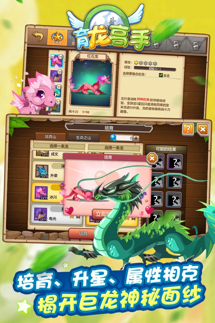 育龙高手九游版图4