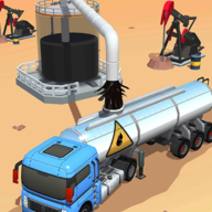 闲置油井游戏(Idle Oil Well)