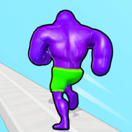 大个子比赛3D游戏(Big Man Race 3D)