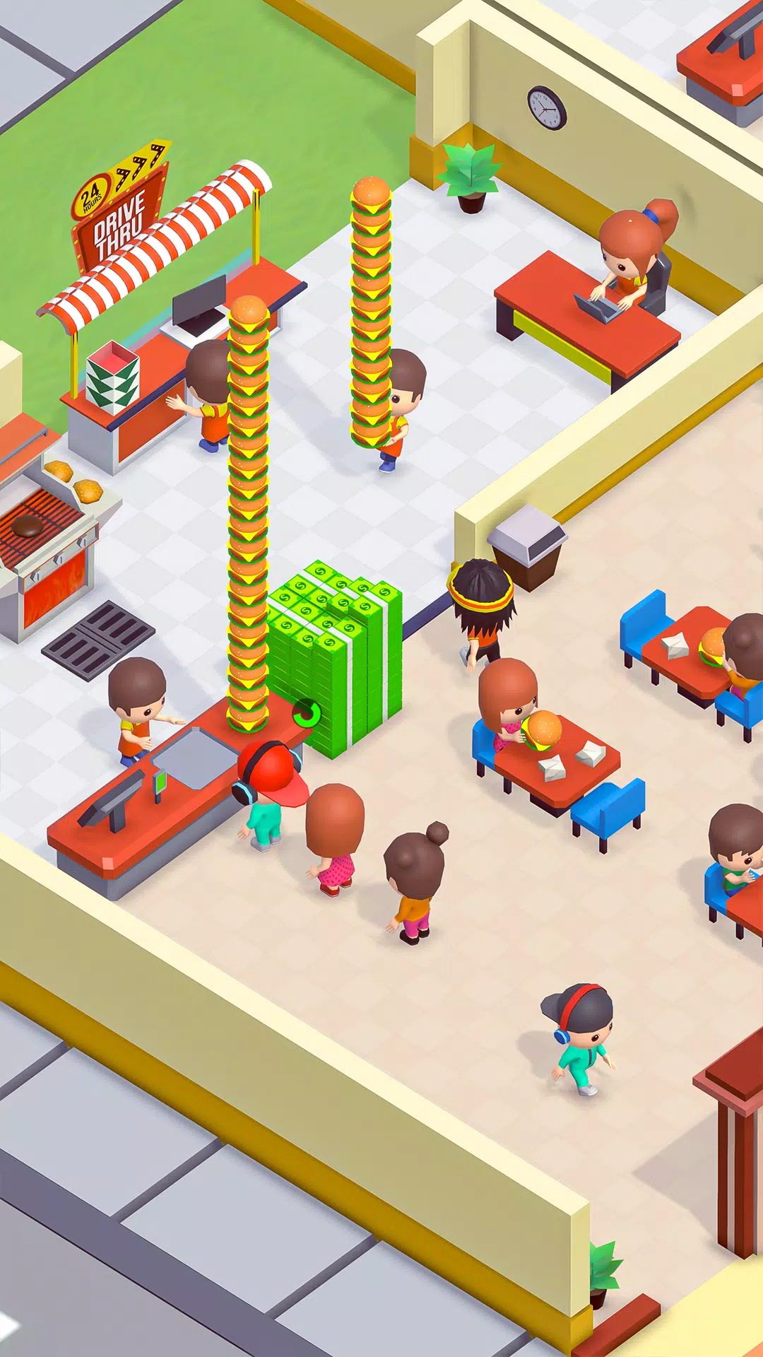 食物公园游戏(Food Park)图1